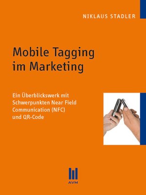 cover image of Mobile Tagging im Marketing